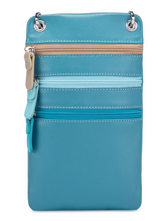 Mywalit Halspose i læder 11 cm