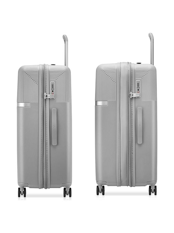 Roncato Airglam 4 hjul Trolley L 77 cm med strækfold Roncato Airglam 4 hjul Trolley L 77 cm med strækfold