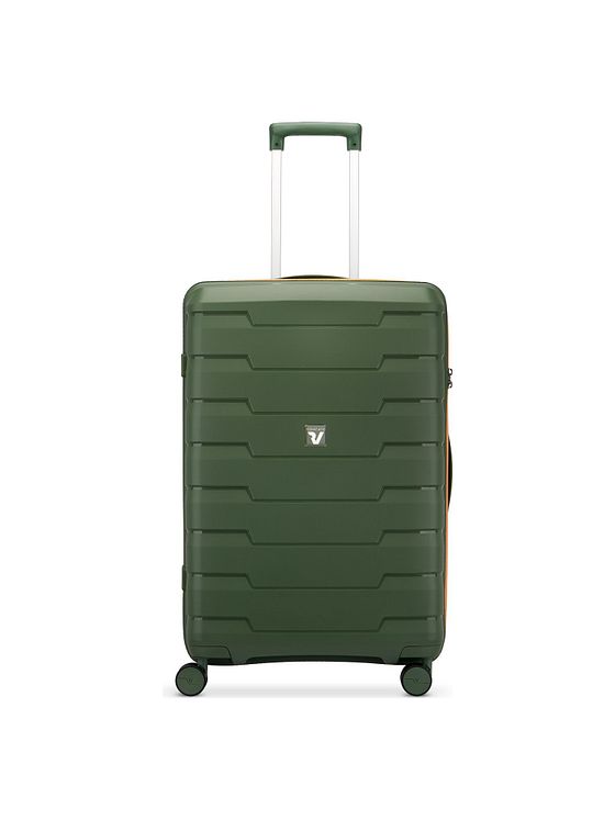 Roncato Skyline 2.0 Neon 4 hjul Trolley 70 cm