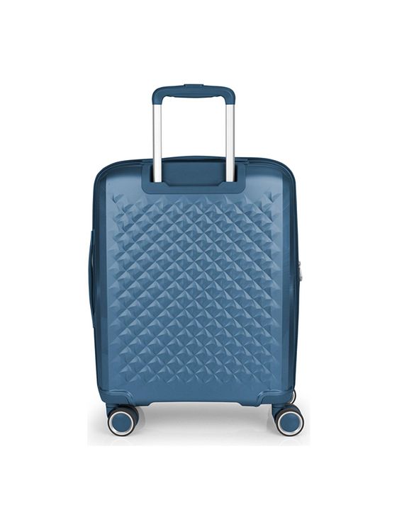 Gabol Queens 4 hjul Kabinetrolley S 54 cm med strækfold Gabol Queens 4 hjul Kabinetrolley S 54 cm med strækfold