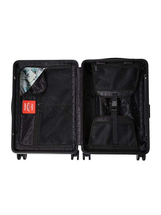 Sprayground Cargo Patches 4 hjul Kabinetrolley 53 cm
