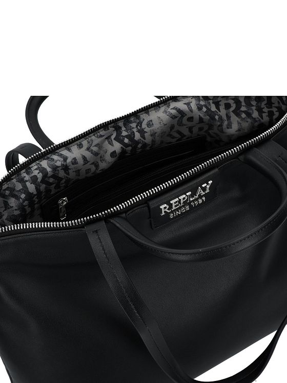 Replay Shopper-taske 47 cm