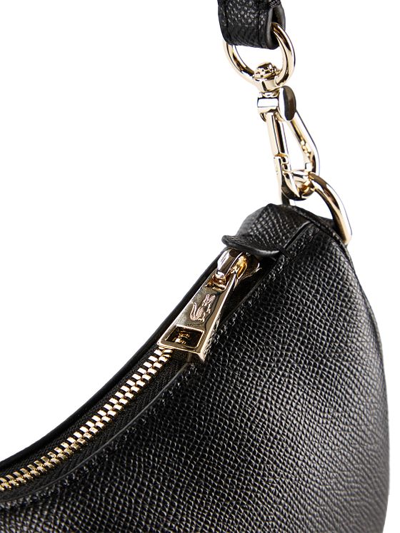 Lacoste Core Essentials Champs Elysees Skuldertaske S Læder 24 cm