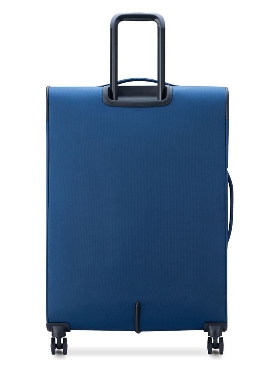 Delsey Paris x United Colors of Benetton Colour Block 4-hjuls trolley 77 cm med ekspansionsfold