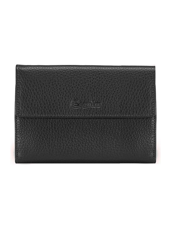 Esquire Primavera pung i læder 14 cm