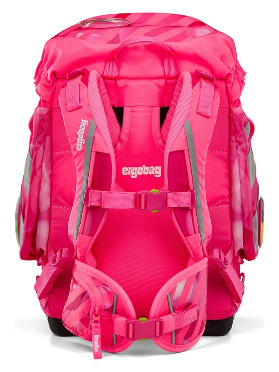 ergobag Pack Skoleransel-sæt 6-delt