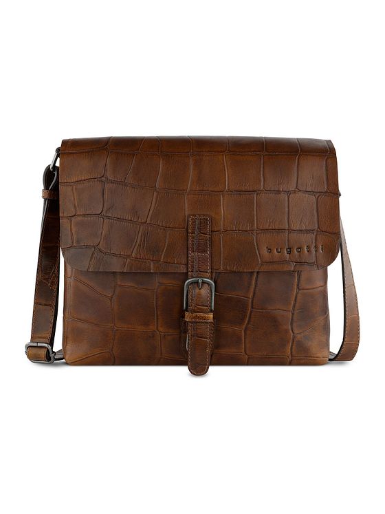 bugatti Nevio Dokumenttaske Messenger Læder 30 cm