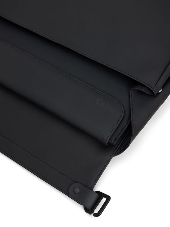 Rains Dokumenttaske 40 cm Laptoprum