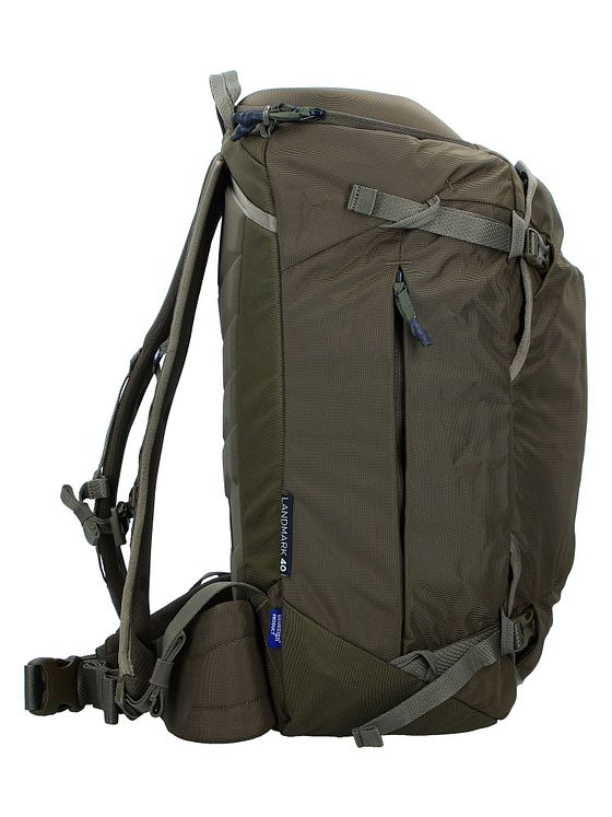 Thule Landmark rejserygsæk 55 cm Thule Landmark rejserygsæk 55 cm