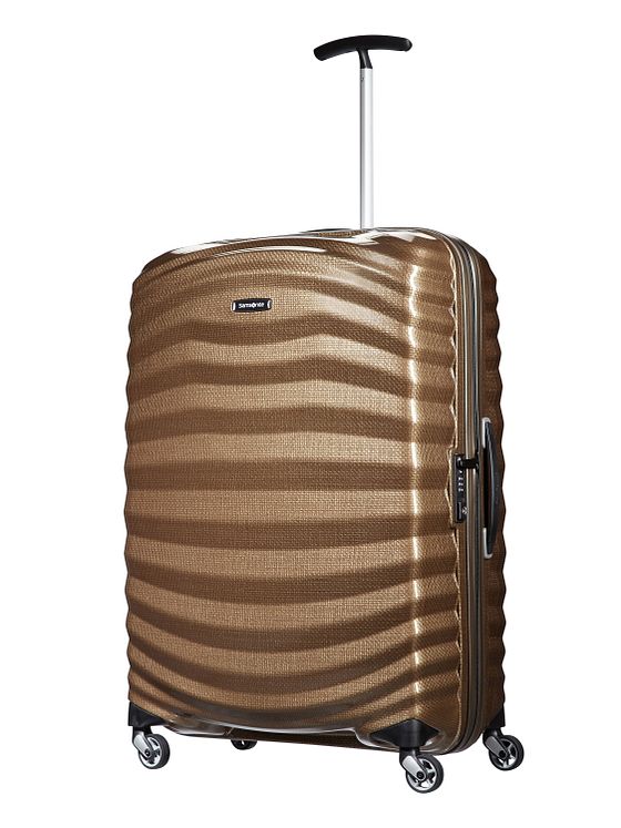 Samsonite Lite-Shock 4 rullaa Matkalaukku 75 cm