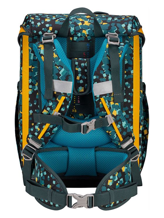 DerDieDas ErgoFlex Easy Skoleransel-sæt DerDieDas ErgoFlex Easy Skoleransel-sæt