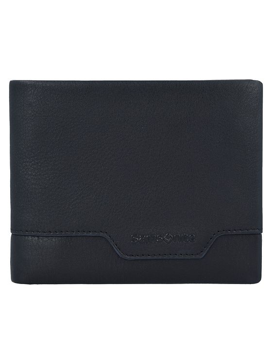 Samsonite Kožená peněženka Sygnum 12 cm