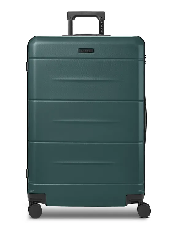 Police London 4 ruedas Trolley 74 cm Con asa expansible Police London 4 ruedas Trolley 74 cm Con asa expansible