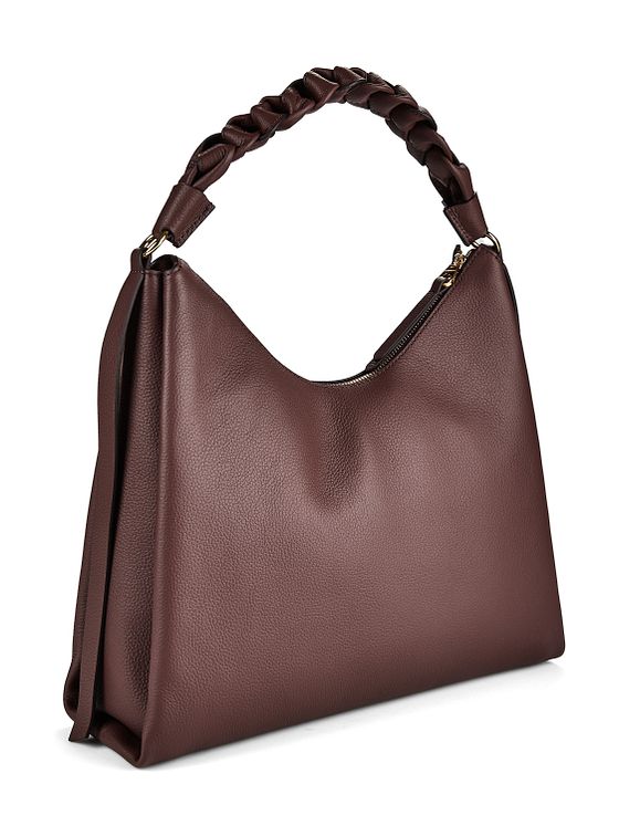 Coccinelle Boheme Skuldertaske Læder 34 cm Coccinelle Boheme Skuldertaske Læder 34 cm