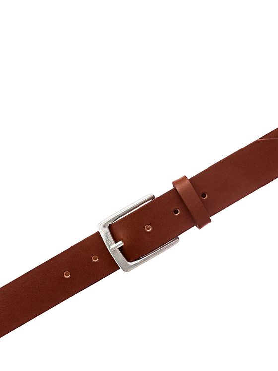 b.belt Pásek Kůže