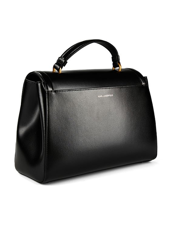 Karl Lagerfeld Autograph Håndtaske Læder 27 cm