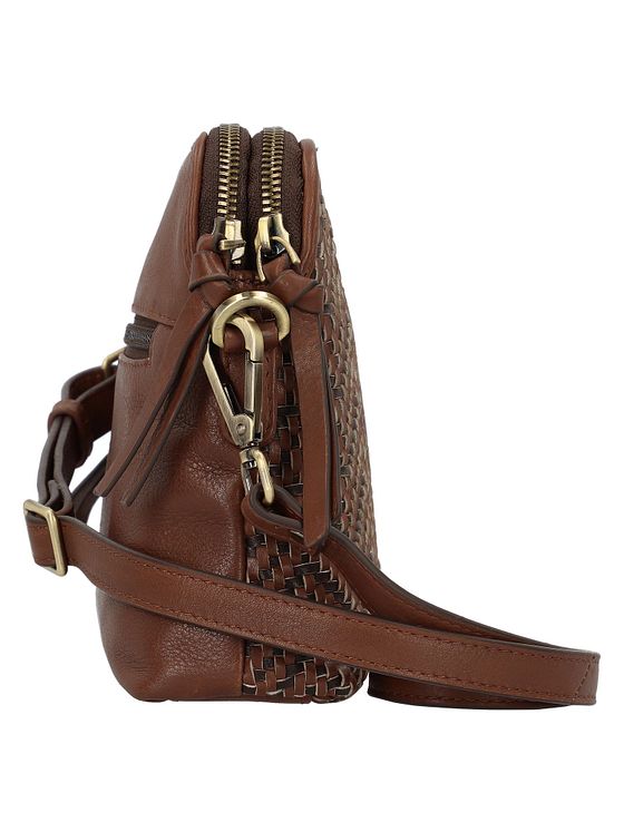 Picard Samos Skuldertaske Læder 20 cm