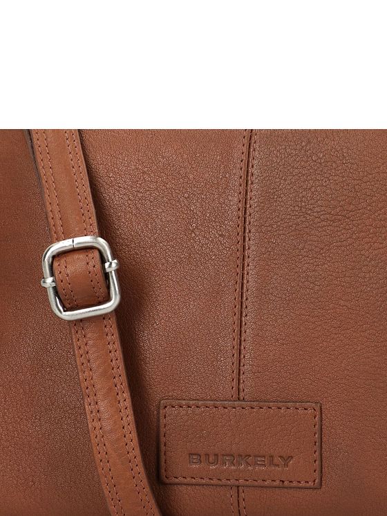 Burkely Soft Skylar Skuldertaske Læder 22 cm