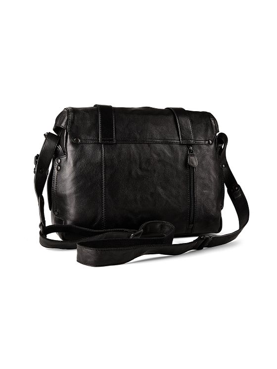 aunts & uncles Grandma´s Luxury Club Dokumenttaske Messenger Læder 34 cm Laptoprum