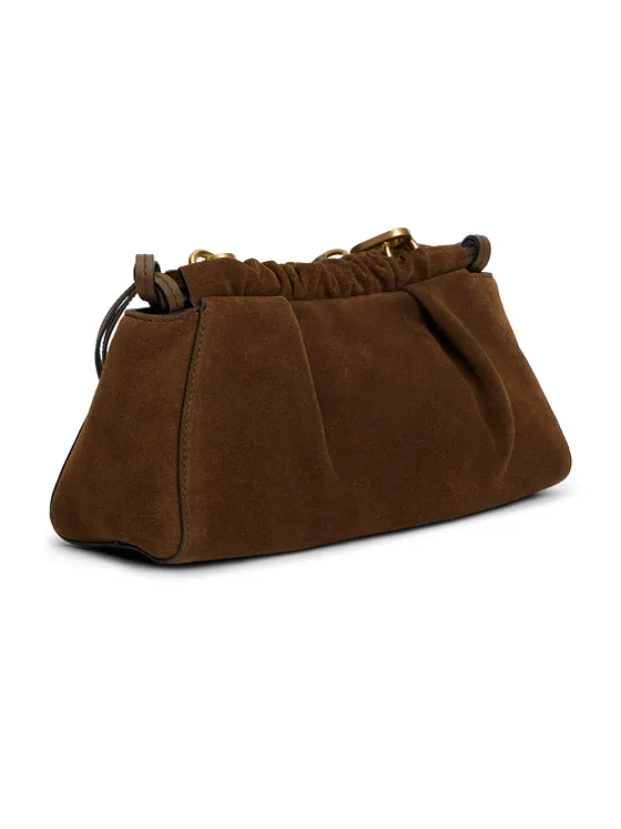 Tommy Hilfiger Soft Leather Bolso bombonera Piel natural 25 cm Tommy Hilfiger Soft Leather Bolso bombonera Piel natural 25 cm