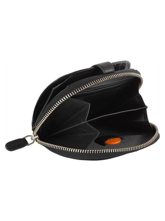 Voi Blød Penny-pung i læder 13 cm