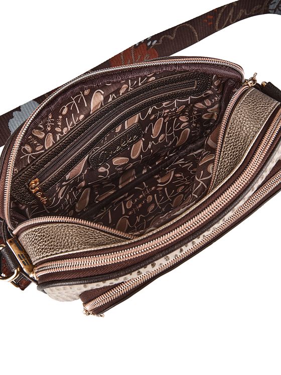 Anekke Tulip Crossbody-laukku 34 cm