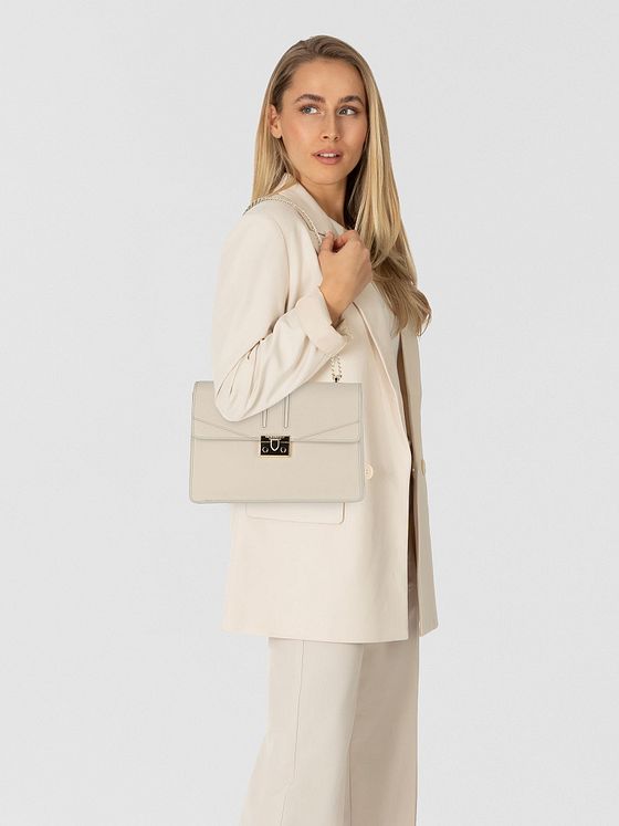 Seidenfelt Roros Stor skuldertaske 25 cm