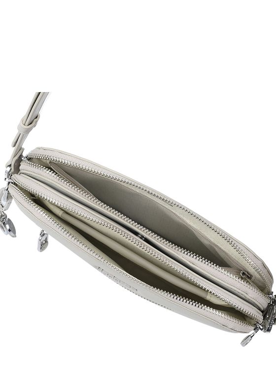 Hedgren Fika+ Doppio+ Skuldertaske RFID-beskyttelse 23 cm