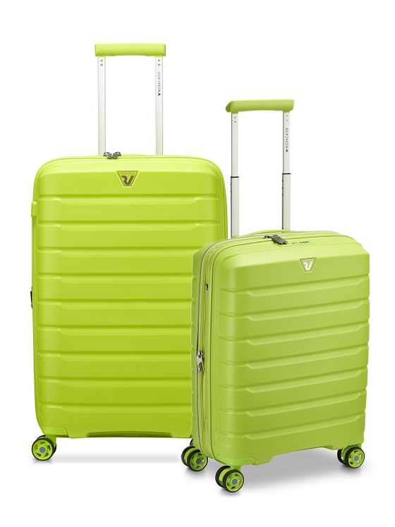 Roncato B-Flying 4 hjul Kuffert 2-delt med strækfold