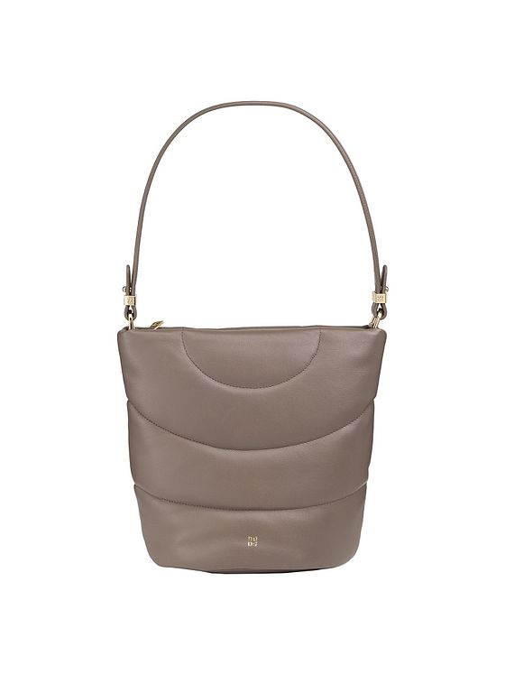 DuDu Barbara Skuldertaske Læder 24.5 cm