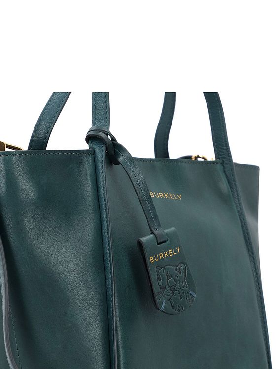 Burkely Fine Florence Käsilaukku Nahka 20 cm