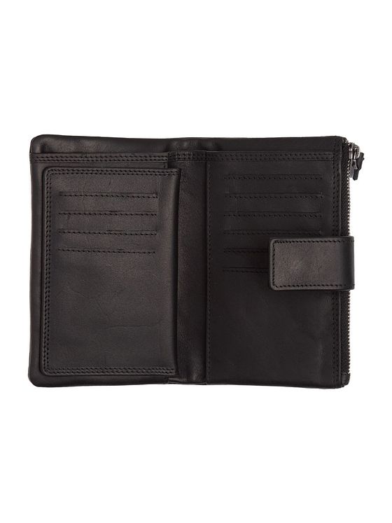 The Chesterfield Brand Landau Pung RFID-beskyttelse Læder 9.5 cm