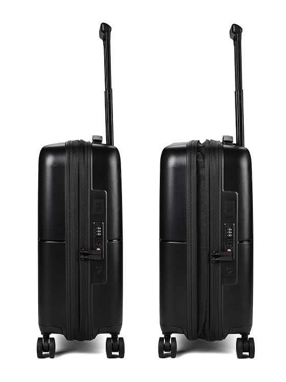 American Tourister Dashpop 4 Rollen Kabinentrolley 55 cm mit Dehnfalte American Tourister Dashpop 4 Rollen Kabinentrolley 55 cm mit Dehnfalte