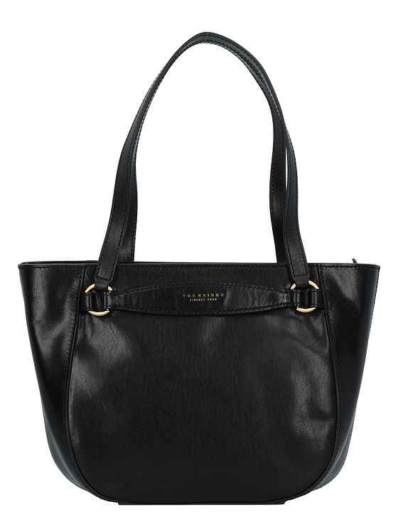 The Bridge Bettina Shopper-taske i læder 30 cm