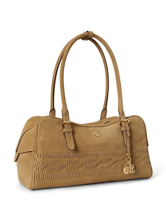 Lauren Ralph Lauren Marcy Olkalaukku Nahka 35.5 cm