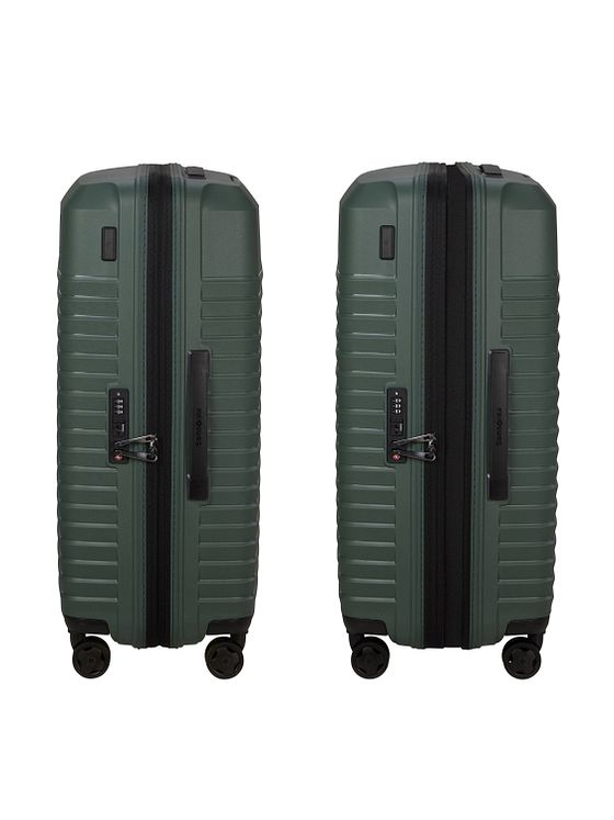 Samsonite Intuo 4 kolečka Vozík M 69 cm s roztažitelným záhybem