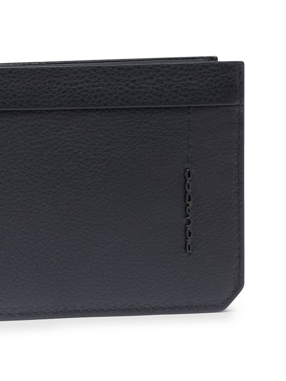 Piquadro Russell Pung RFID-beskyttelse Læder 11 cm