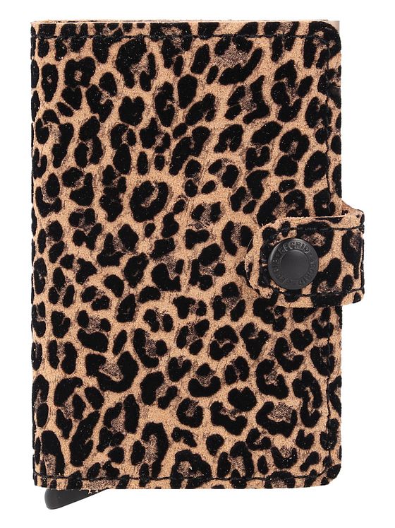 Secrid Miniwallet Pouzdro na kreditní karty Kůže 6.5 cm