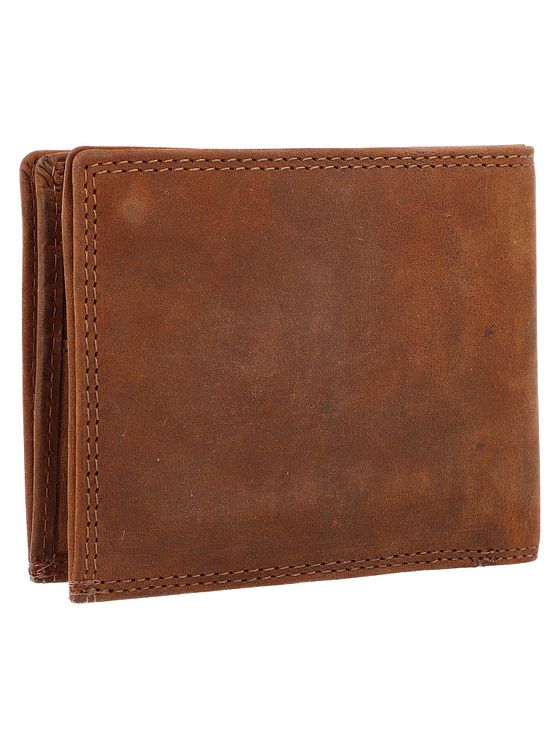 Greenland Nature Montenegro pung RFID læder 12 cm