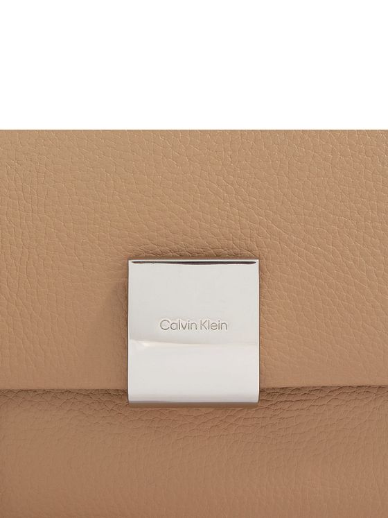 Calvin Klein CK Plaque Mini Bag skuldertaske 17.5 cm