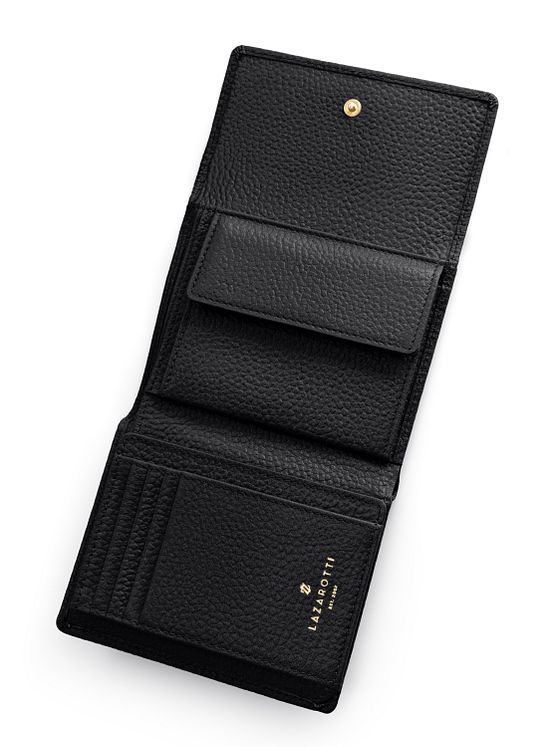 Lazarotti Bologna Leather Pung Læder 12 cm Lazarotti Bologna Leather Pung Læder 12 cm