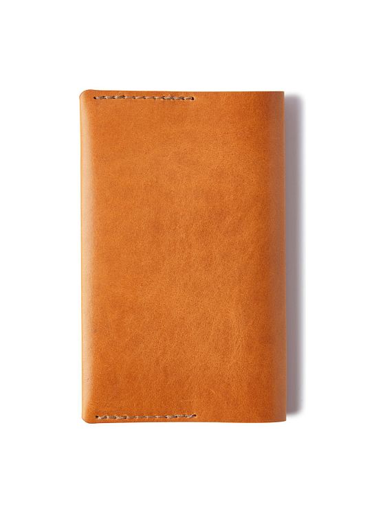 Castelijn & Beerens Notesbog i gaucho-læder 15 cm