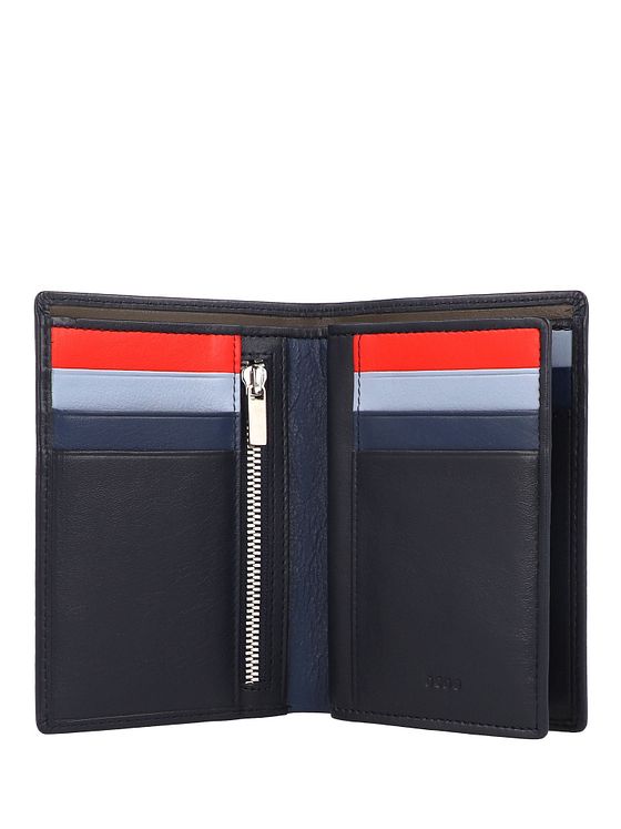 DuDu Pung RFID-læder 9,5 cm