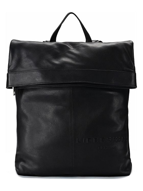 Liebeskind Elvira Daypack Læder 66 cm Laptoprum