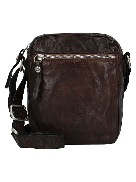 Campomaggi Skuldertaske Læder 21 cm