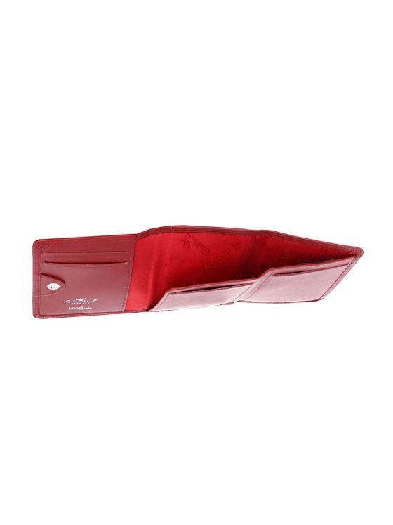 Golden Head Polo Pung RFID-beskyttelse Læder 10 cm
