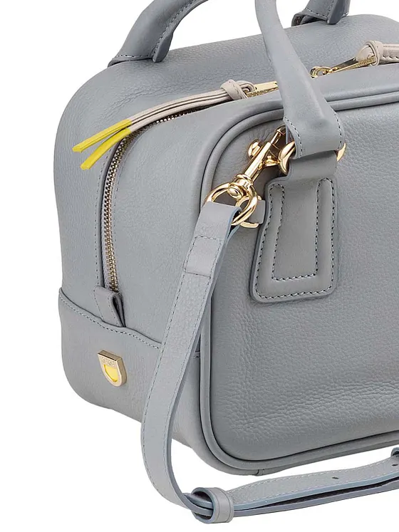 DuDu Skyline Bolso Piel natural 20.5 cm DuDu Skyline Bolso Piel natural 20.5 cm