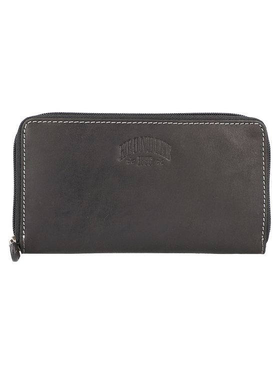 KLONDIKE 1896 Scarlet Pung Læder 19 cm