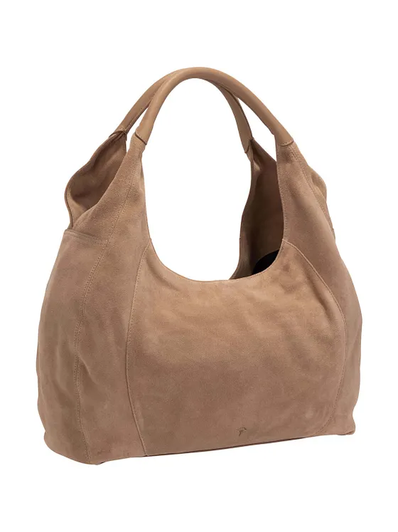 Joop! Alison Skuldertaske Læder 34 cm Joop! Alison Skuldertaske Læder 34 cm