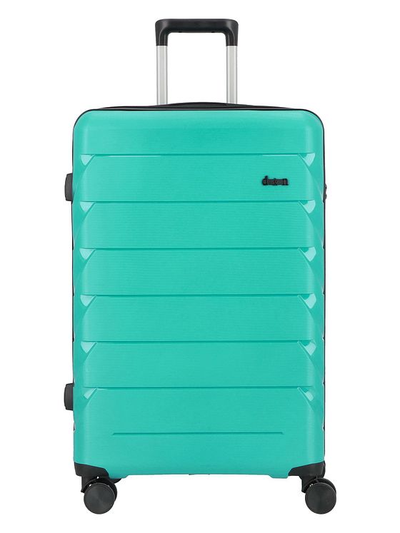 d & n Travel Line 4100 4 hjul Trolley L 74 cm